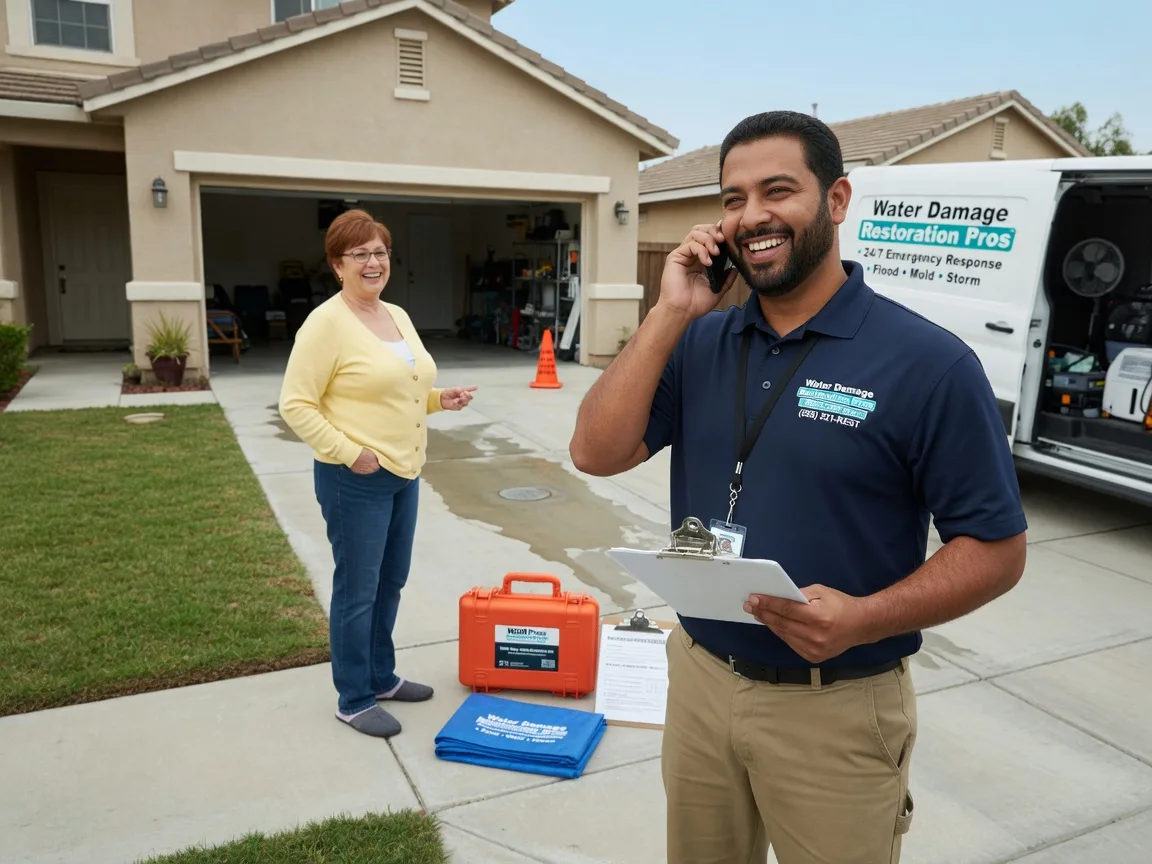 Water Damage Restoration Onemo, VA FAQs